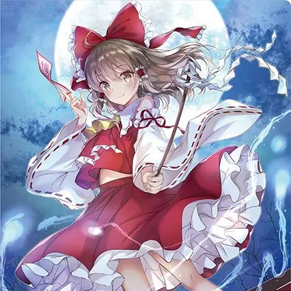 mira-0001의 환상향×Fate -환상영령기-