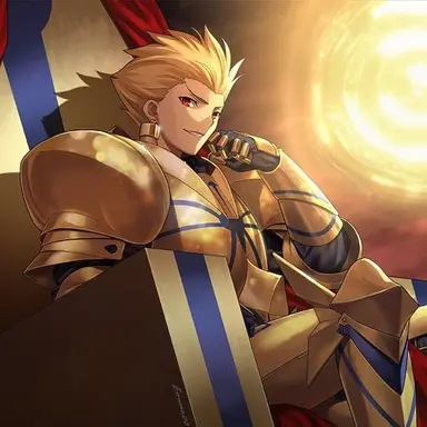 Profile image of ギルガメッシュ