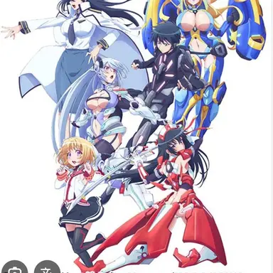 Profile image of 魔装学園HH