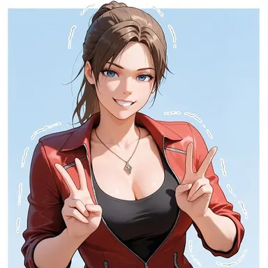 Profile image of 클레어 레드필드