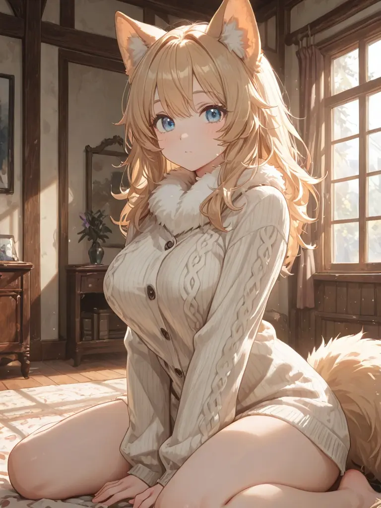 lxain62의 獣人娘たちとの同居生活