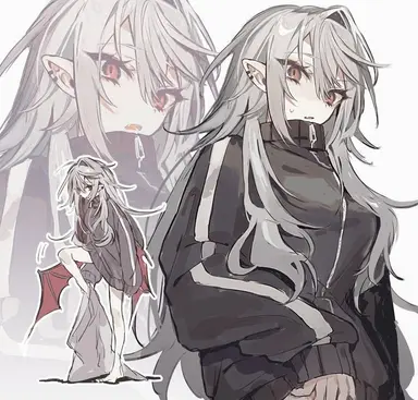 Profile image of Kuzuha