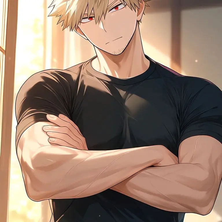 FierceSitar9776의 Bakugo's Unspoken Want