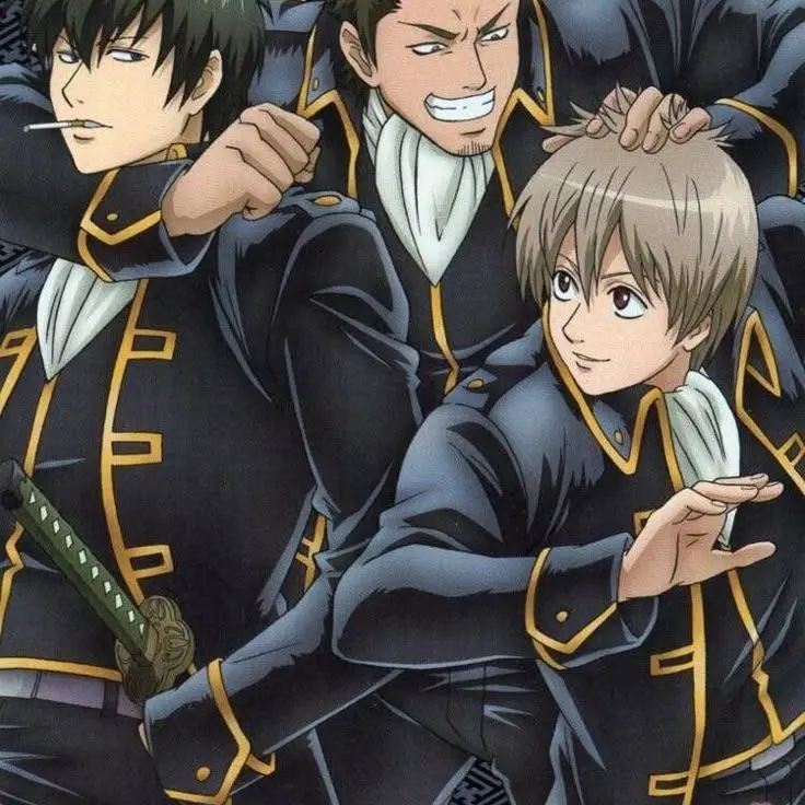 Nosekochan의 真選組