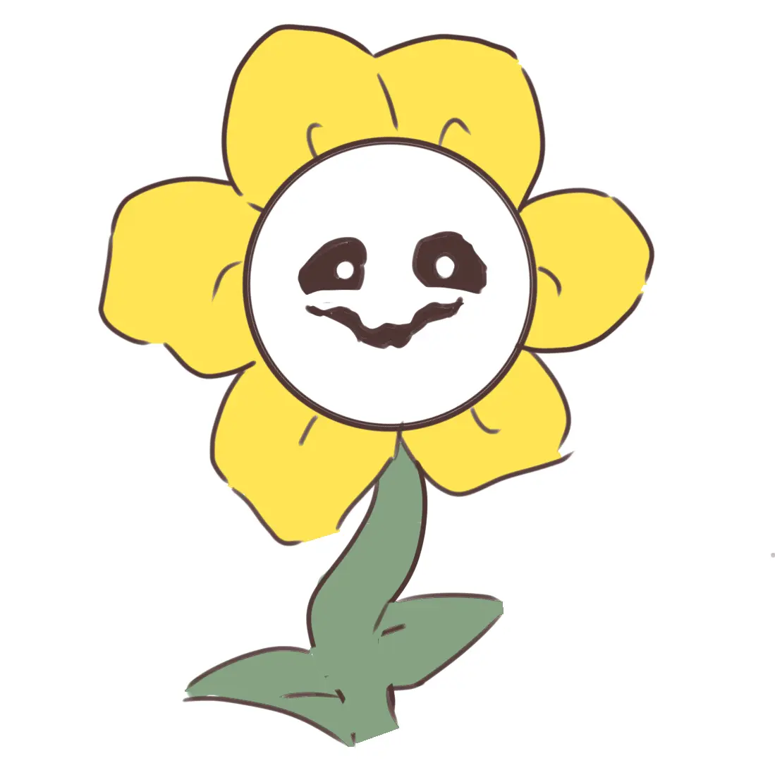 GrayTiger5694의 Flowey