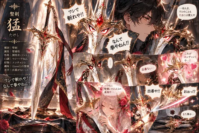 Profile image of 猛