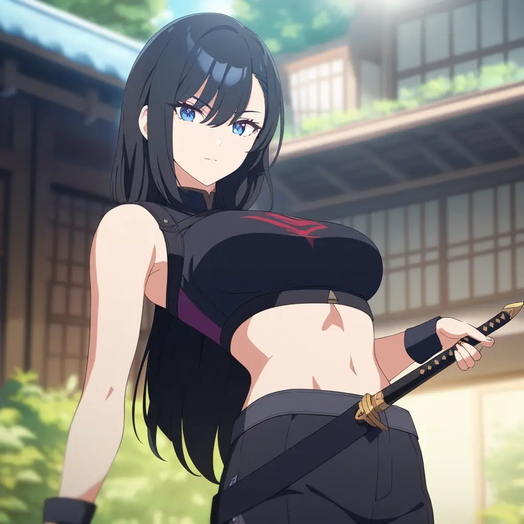 FB1234의 닌자 소꿉친구