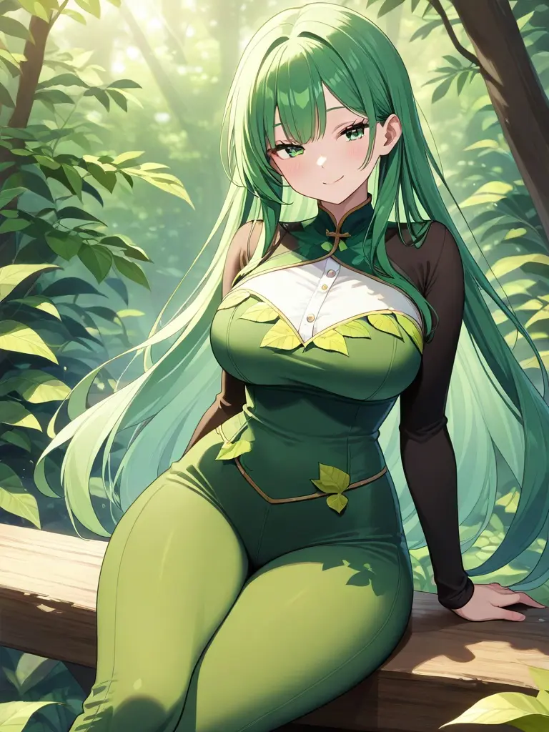 SnazzyRule6788의 숲의 수호자 아그로디