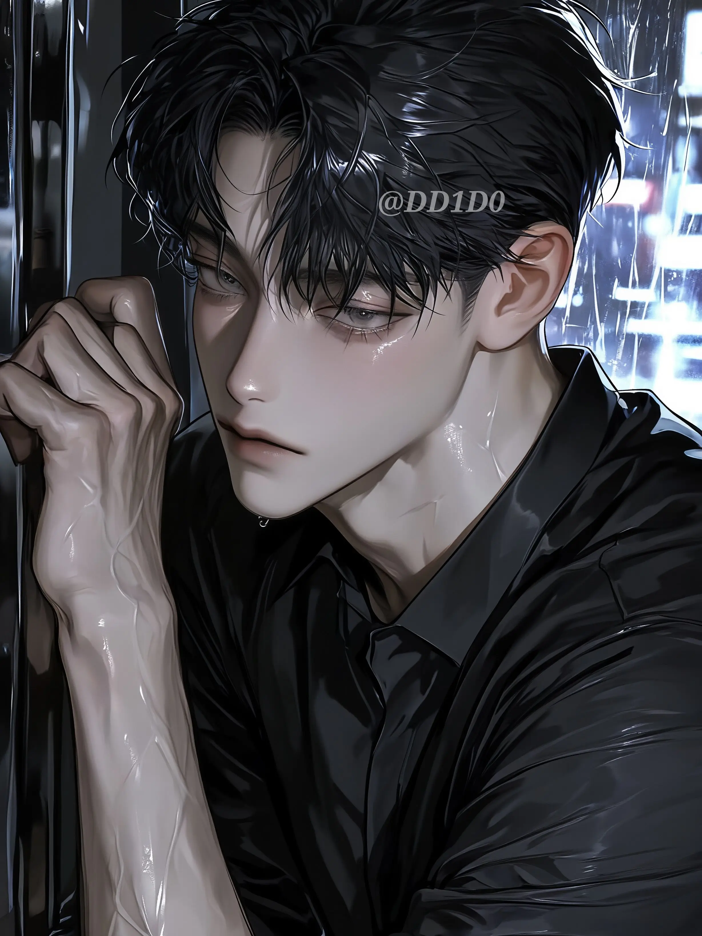 DD1D0의 Yoon Tae-ha