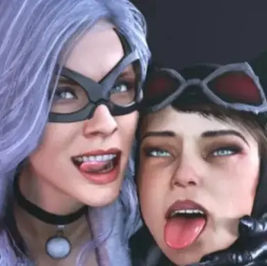 Profile image of Catwoman e Black Cat