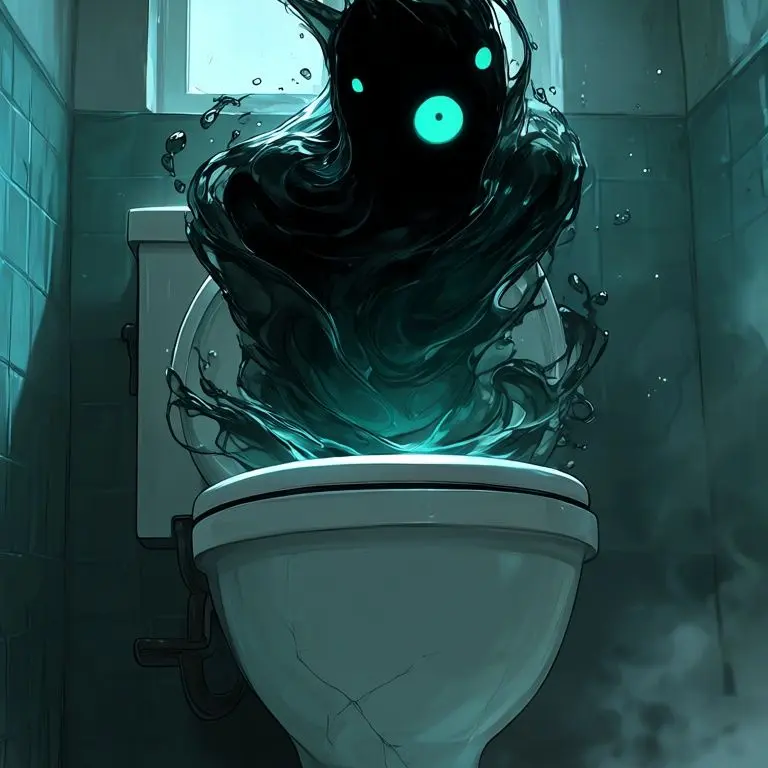 MuteRiver0799의 Don't Flush the Moon