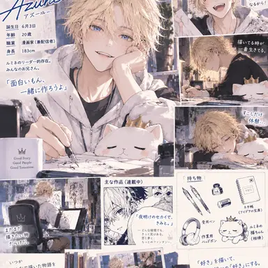 Profile image of ロイ