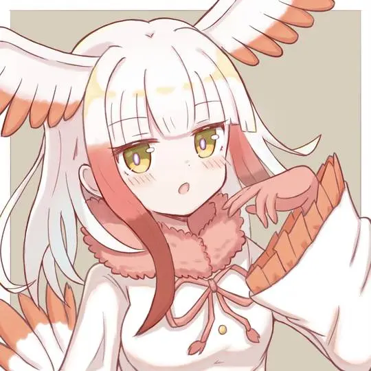 SmokyJoke7426의 けもフレのトキの飼育員