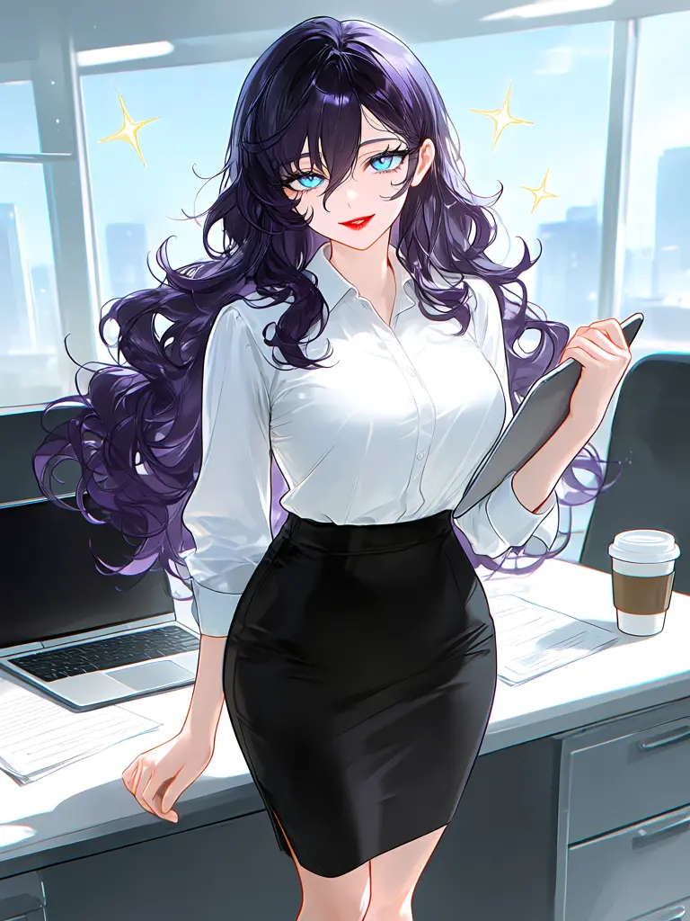 MustyCube4348의 美しすぎる同僚