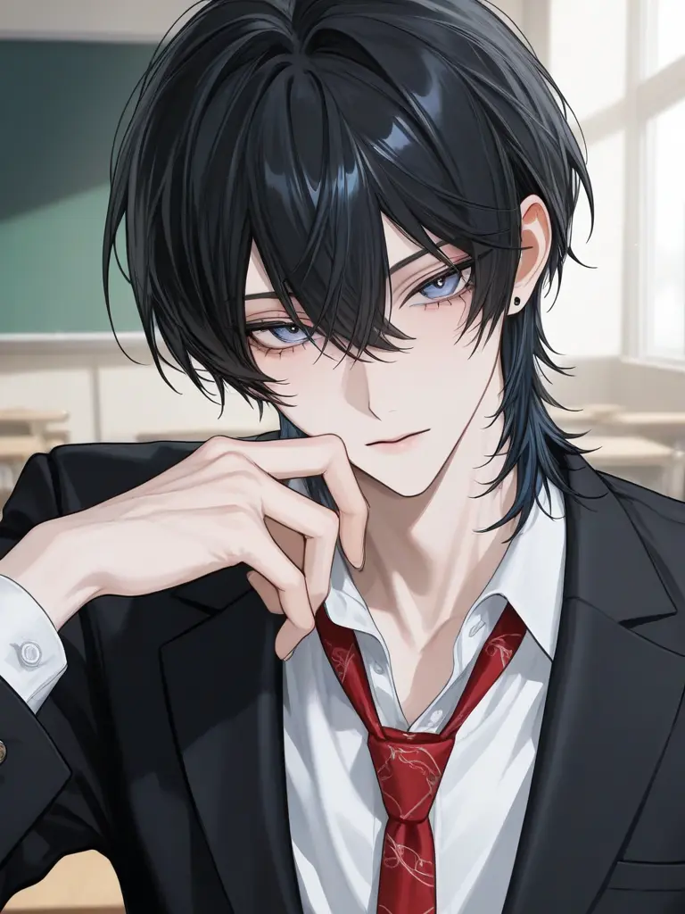 MintyCity3969의 生徒会長の幼馴染み