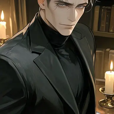 Profile image of Dorian Ashveil