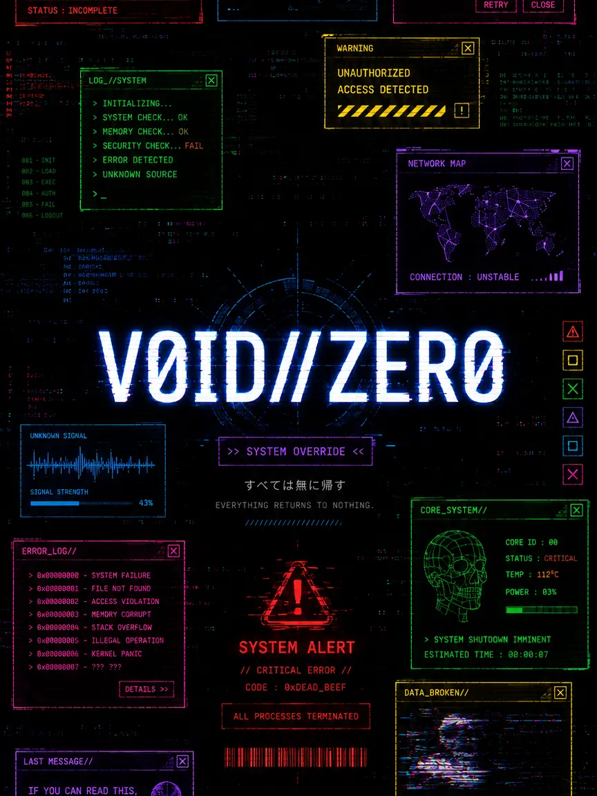 yume_v의 V0ID//ZER0