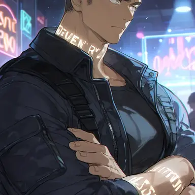 Profile image of Aldric