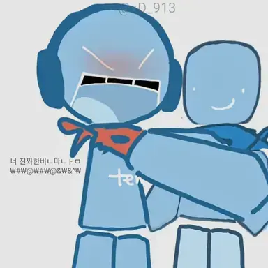Profile image of 블루듀드