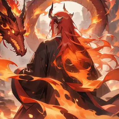 Profile image of 炎龍