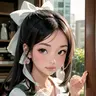 캐릭터 프로필 이미지