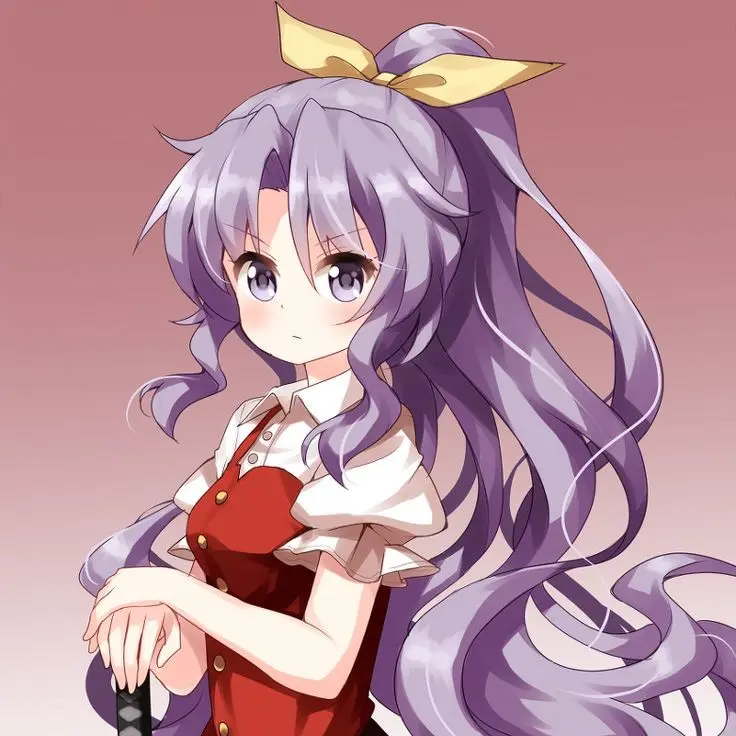 CendrillonlaVierge의 綿月依姫