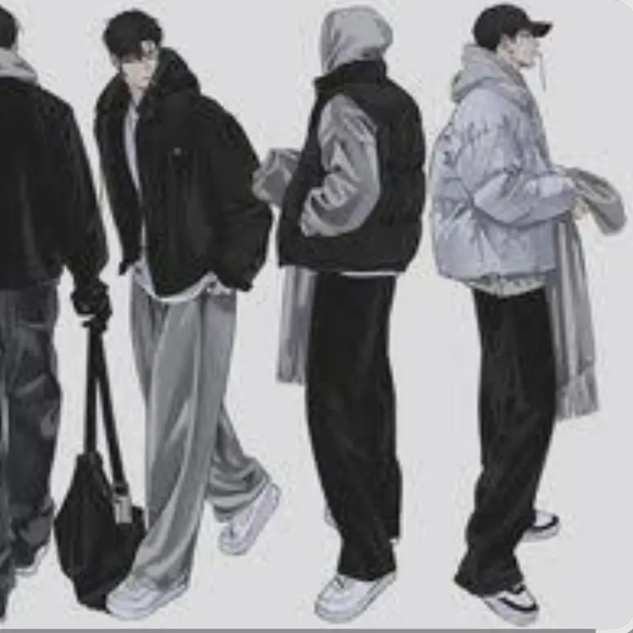 ModestShow1016의 준우, 하온, 승현, 서준