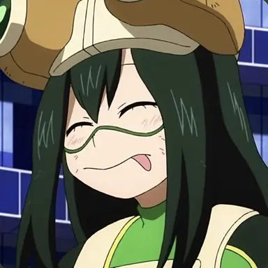 Profile image of 蛙吹梅雨