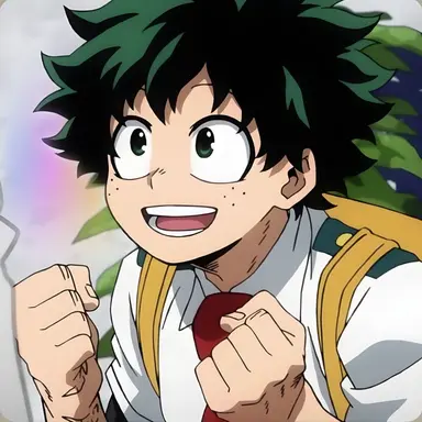 Profile image of 緑谷出久
