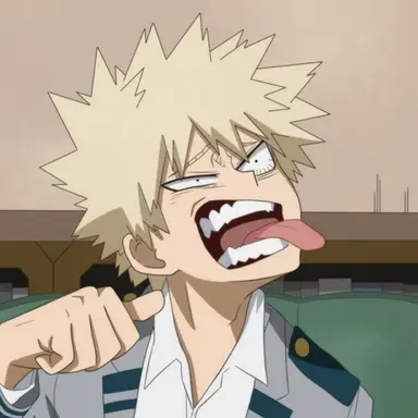 Profile image of 爆豪勝己