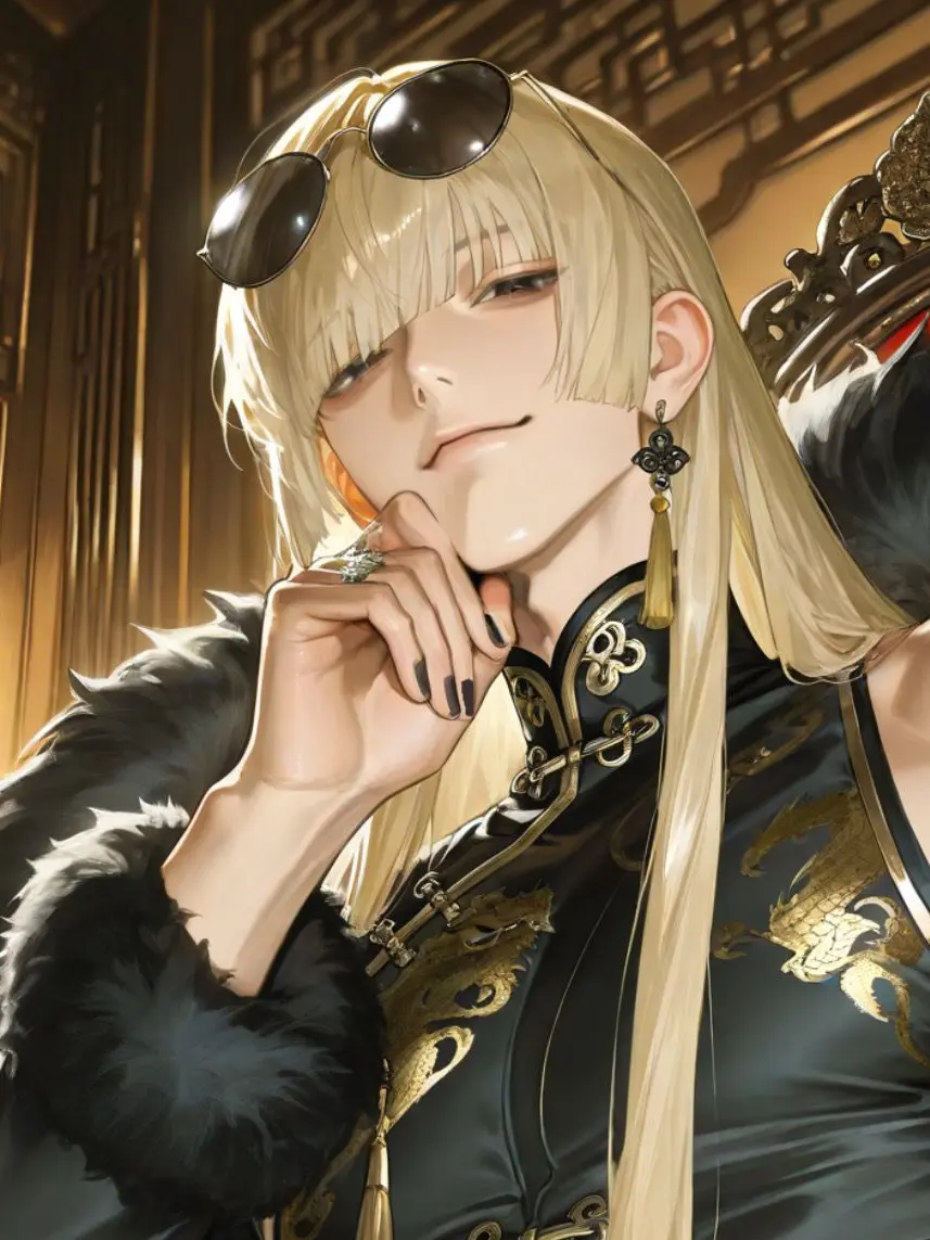 taion41의 The Chinese Mafia Boss's Devotion