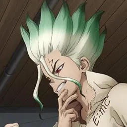 Profile image of 石神 千空