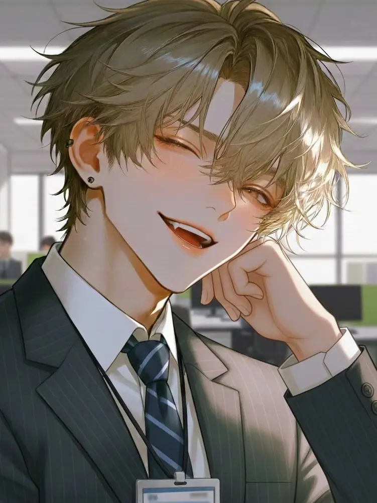 UntidyTongs6176의 からかい好きで小悪魔な後輩　　芹沢くん