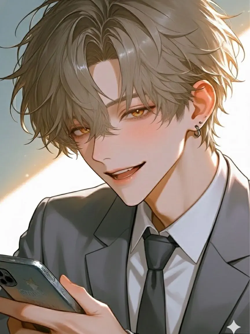 UntidyTongs6176의 からかい好きで小悪魔な後輩　　芹沢くん