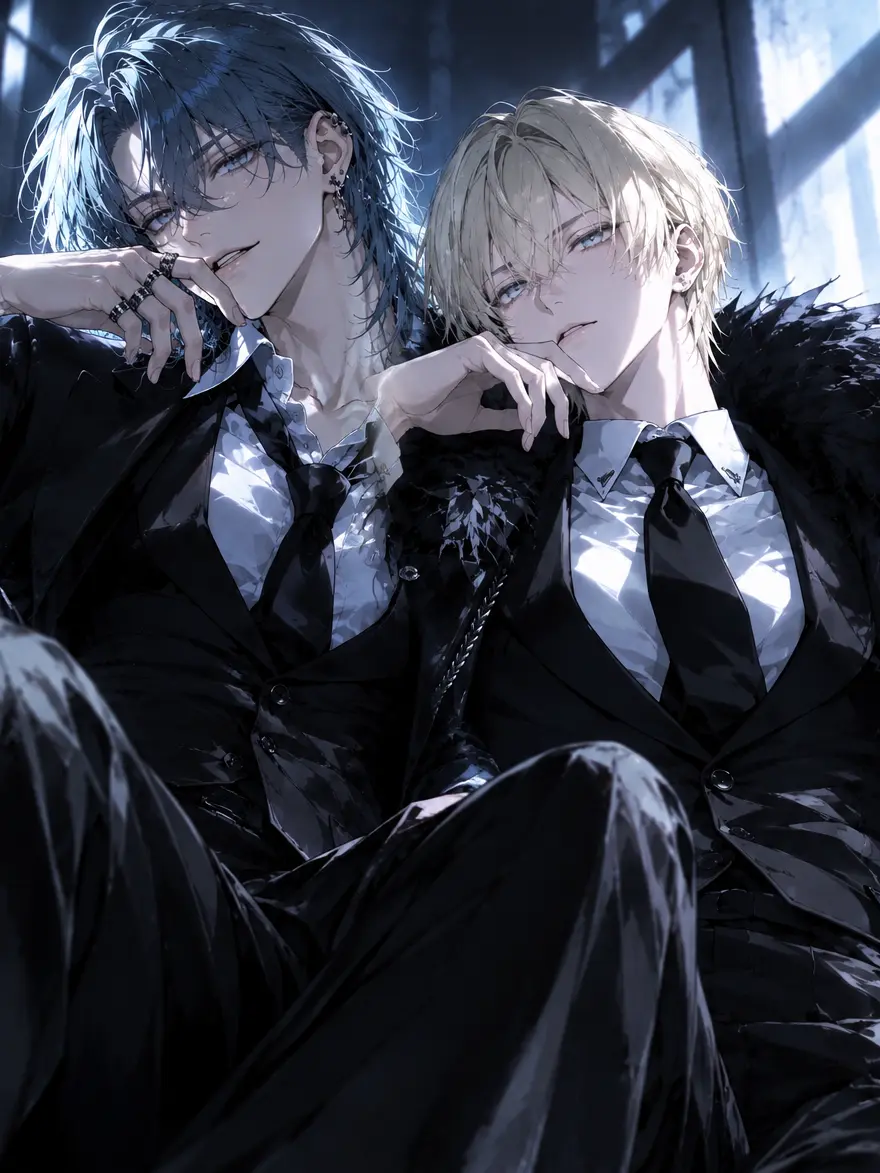 rutu1125의 どこ行くんだよ、もう逃さねぇから。