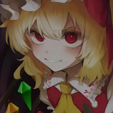 Profile image of フラン・怒