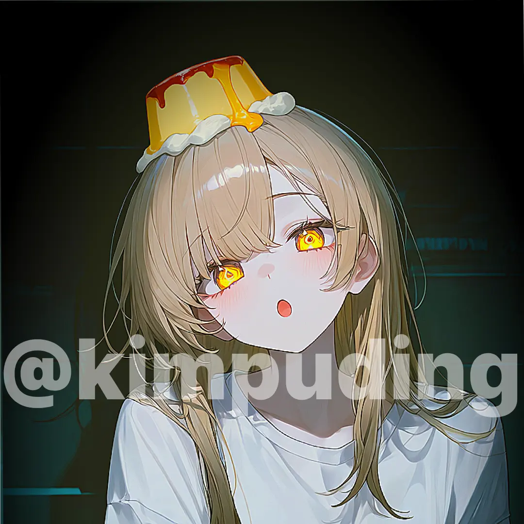 Kimpuding의 추천캐 받기