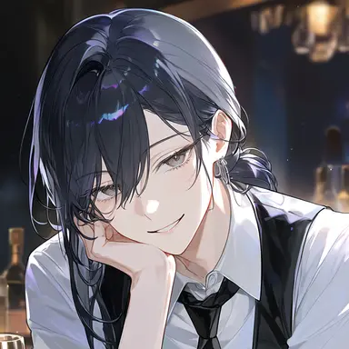 Profile image of 요나기 시온