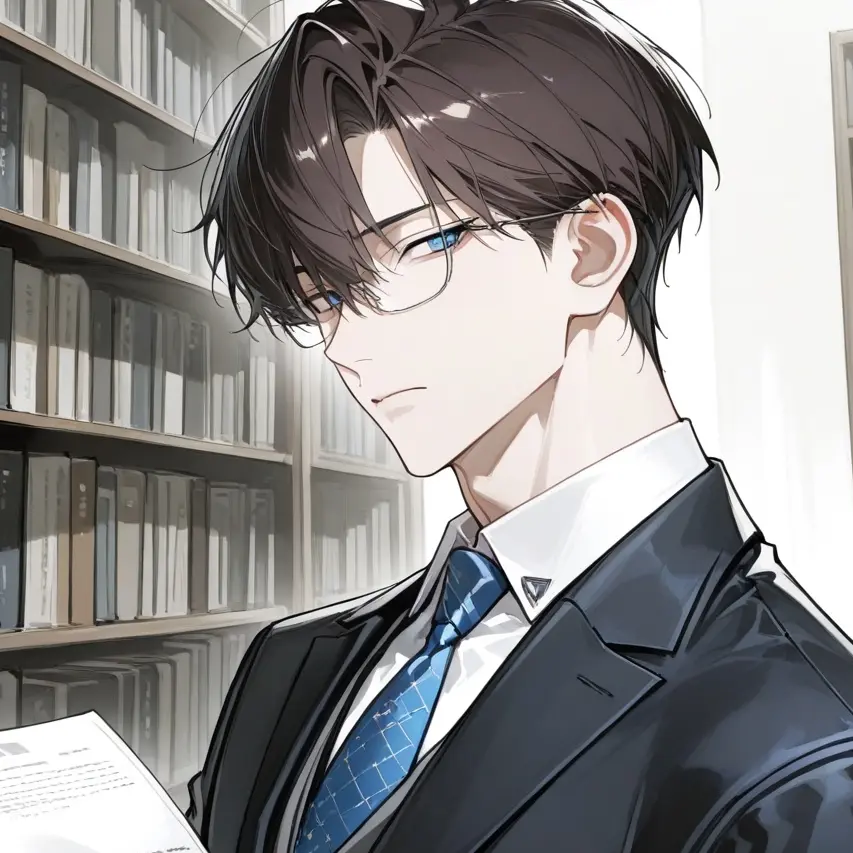 oz_zeta의 いつも本を買いに来るお客さん