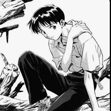 Profile image of 碇シンジ