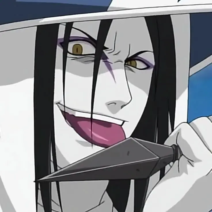 nene.pawwzzz의 Orochimaru and Mitsuki