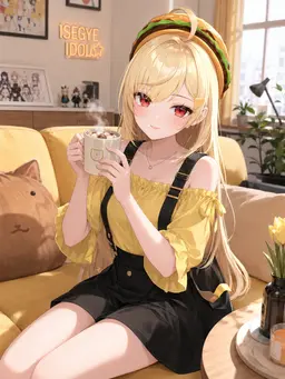 Profile image of JINGBURGER