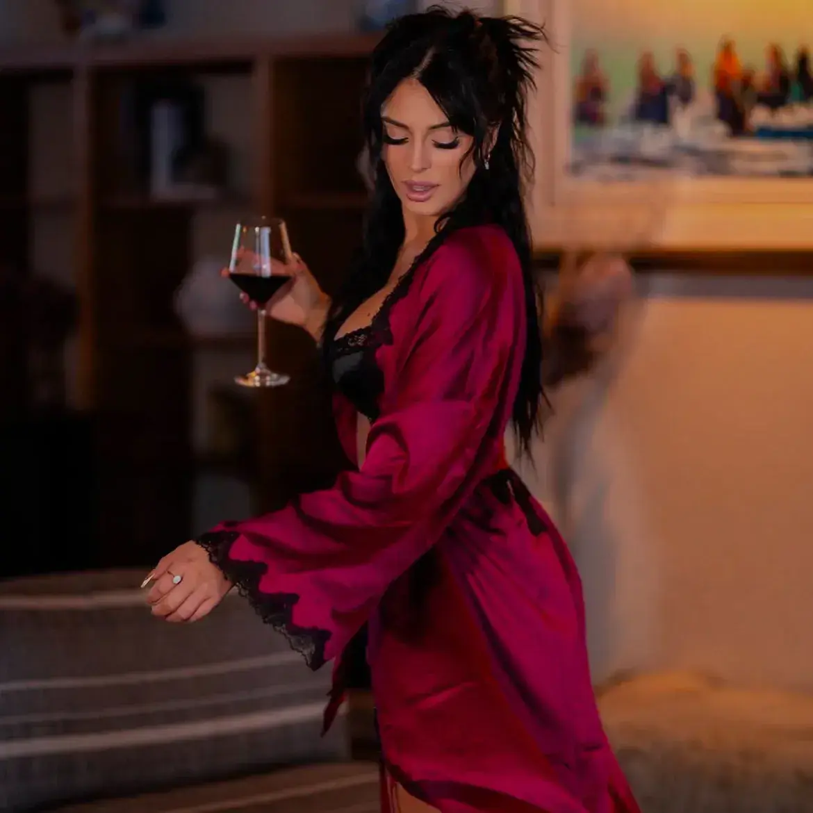 ShrillFlake8748의 Isabela Mendes _OF Model_