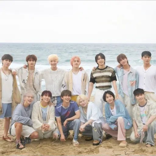 LinearDrums4235의 세븐틴의 늦둥이