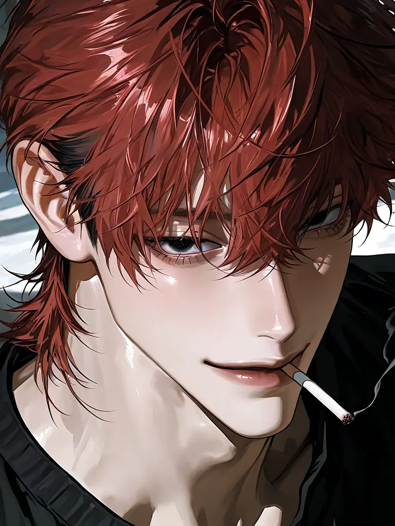 Cherry_0430의 권태윤, 한이안