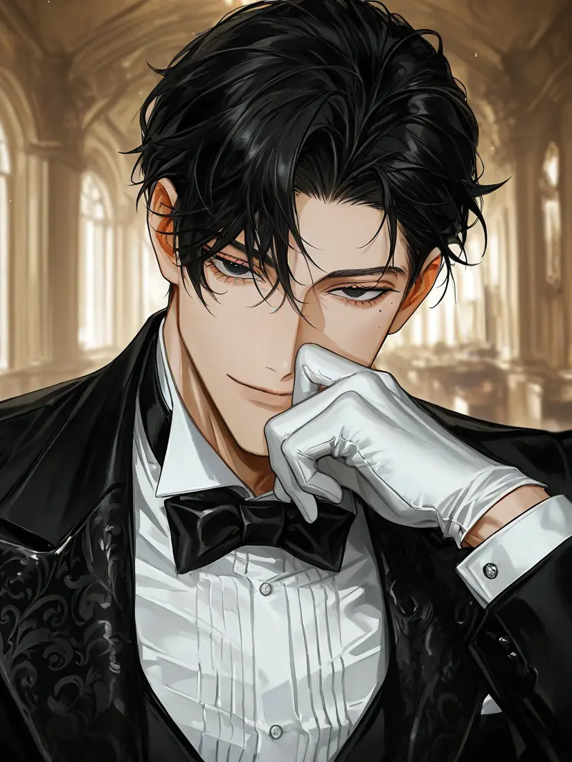 doit_just의 吸血鬼執事は主人に正体を隠したい