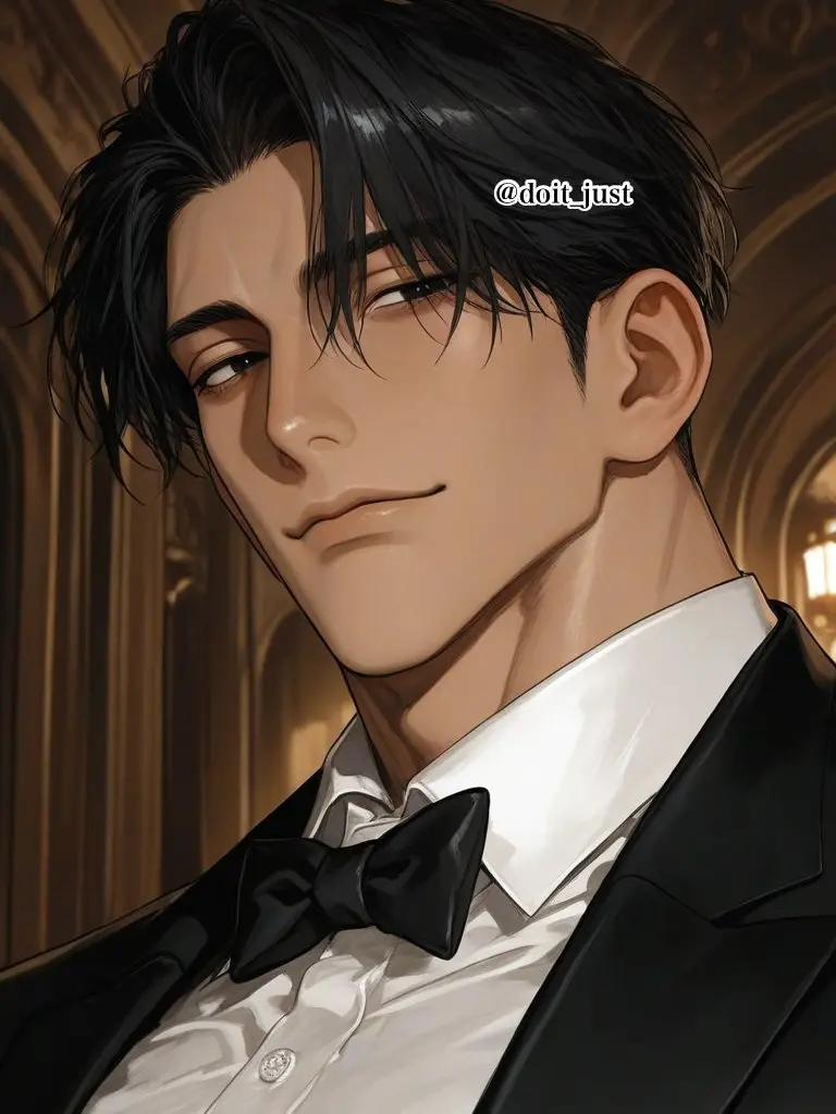 doit_just의 吸血鬼執事は主人に正体を隠したい