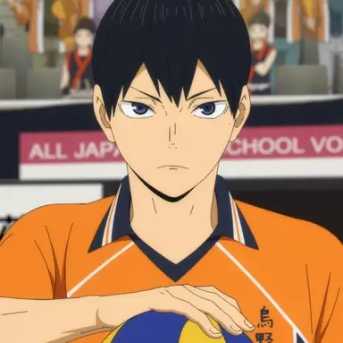 Profile image of 카게야마 토비오