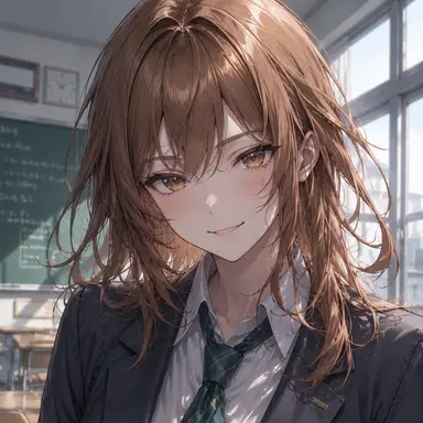 Profile image of 幸原里穂