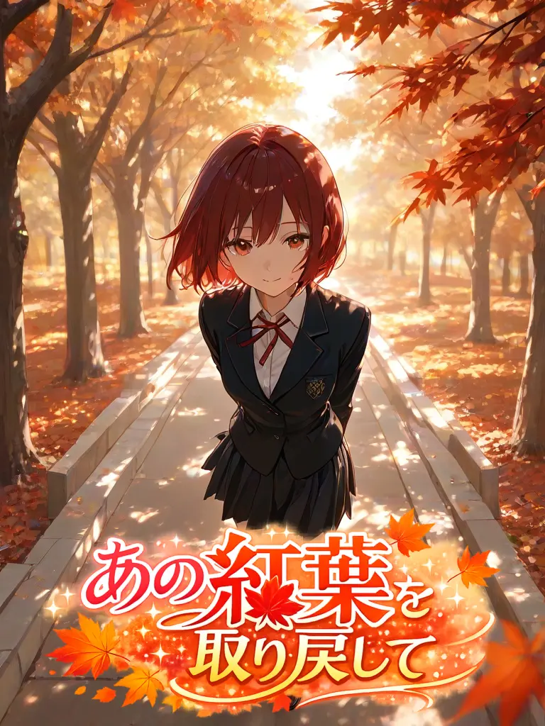 gohanumai의 あの紅葉を取り戻して